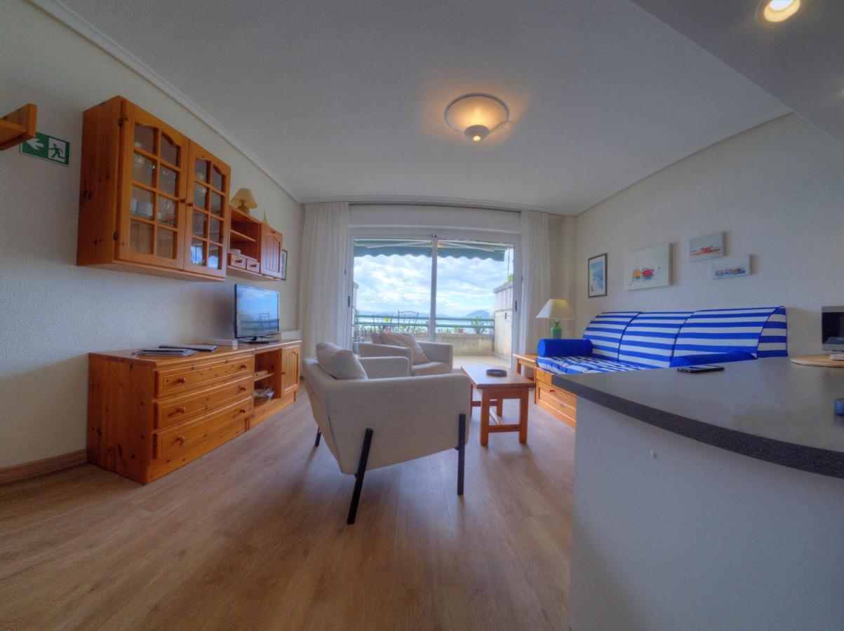 Vistamar. Primera Linea. Bahia De Santona Apartment Екстериор снимка