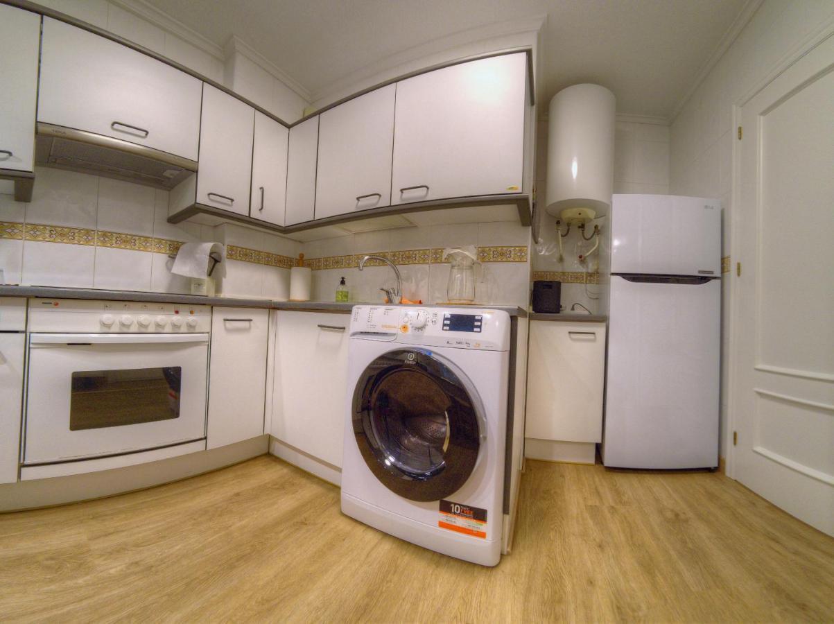 Vistamar. Primera Linea. Bahia De Santona Apartment Екстериор снимка