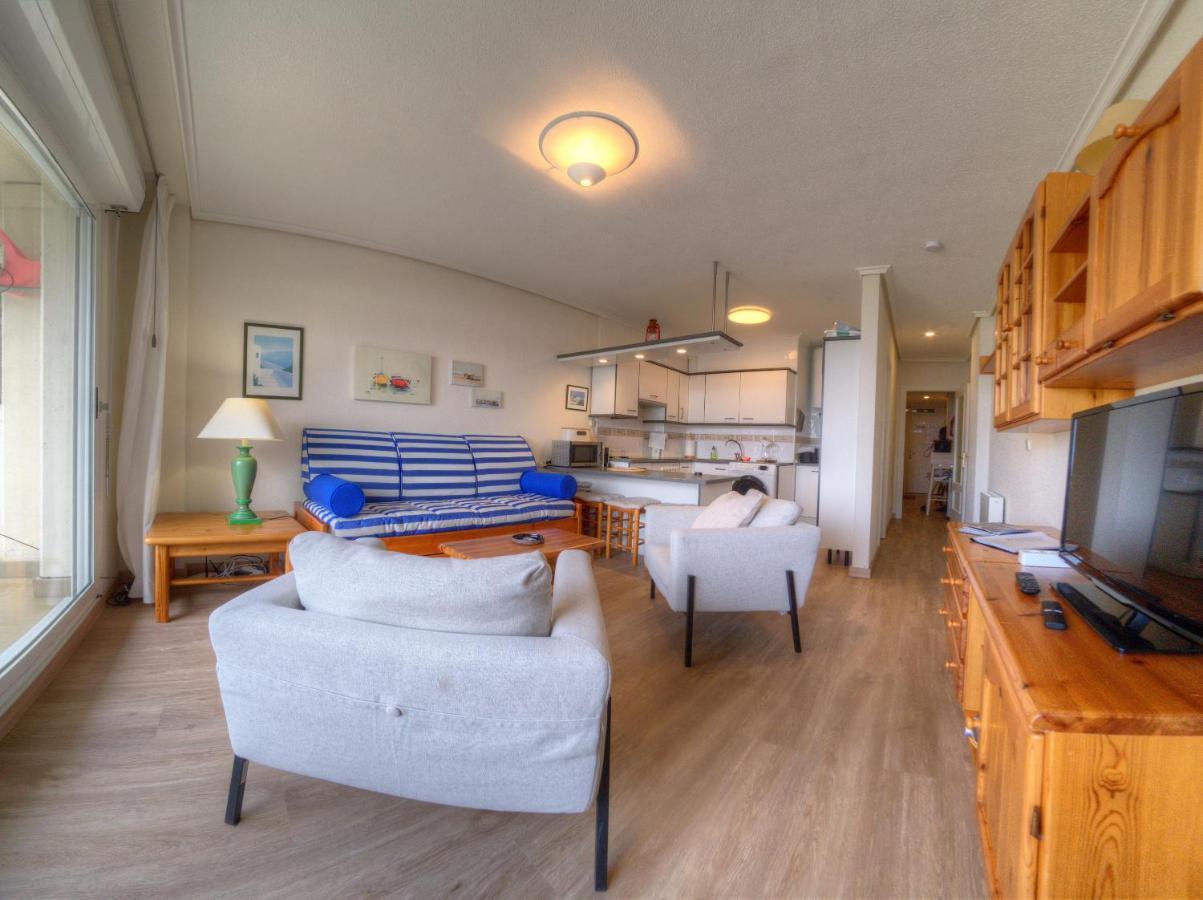 Vistamar. Primera Linea. Bahia De Santona Apartment Екстериор снимка